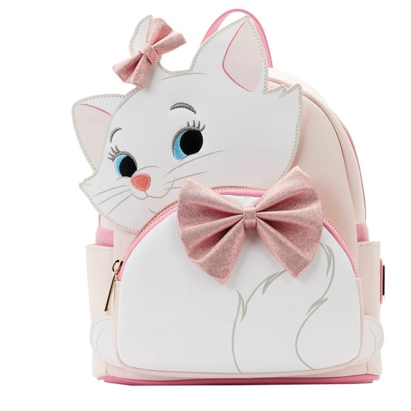 Loungefly Handbags - 🎉sale🎉NWT collector’s Loungefly Aristocats SassyMarie mini backpack